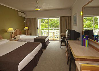 All Seasons Cairns - Accommodation China 0