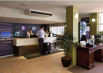 All Seasons Cairns - Accommodation China 1