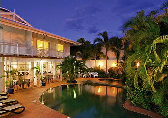 All Seasons Cairns - Accommodation China 4