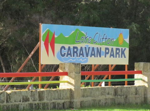 Lake Clifton Caravan Park - Accommodation Guide 1
