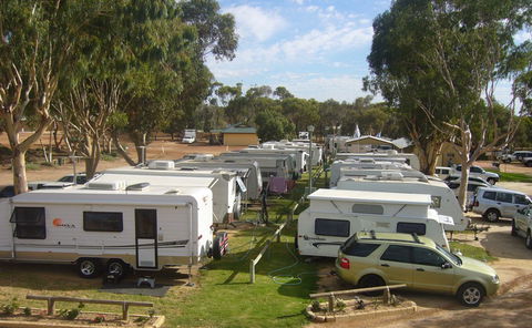 Goomalling Caravan Park - Accommodation China 0