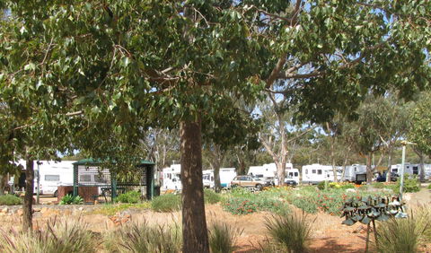Goomalling Caravan Park - Accommodation China 2