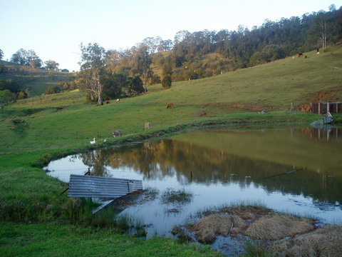 Barkeldine Farm Country Retreat - Accommodation China 0
