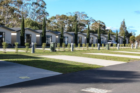 BIG4 Hobart Airport Tourist Park - Accommodation Guide 1
