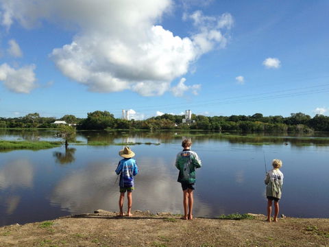 BIG4 Mackay Marine Tourist Park - Accommodation China 0