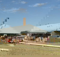 Binnaway Rail Heritage Barracks - Accommodation Guide