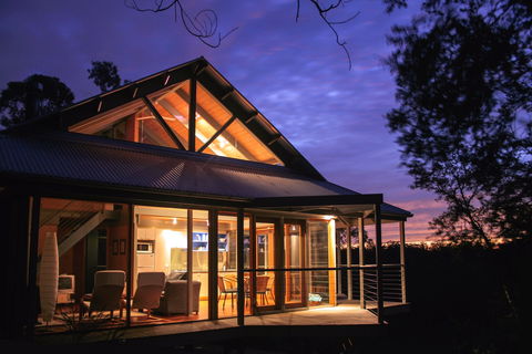 Bombah Point Eco Cottages - Accommodation China 1