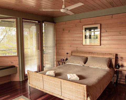 Bombah Point Eco Cottages - Accommodation China 2