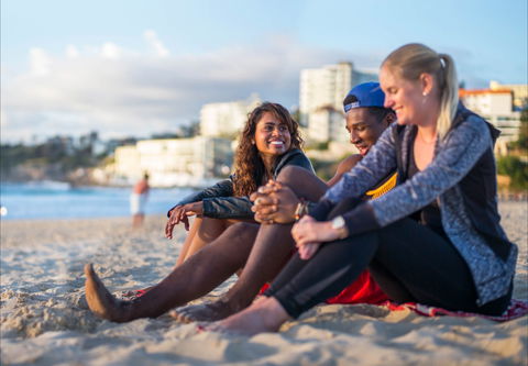 Bondi Beachouse YHA Sydney - Accommodation Asia 2