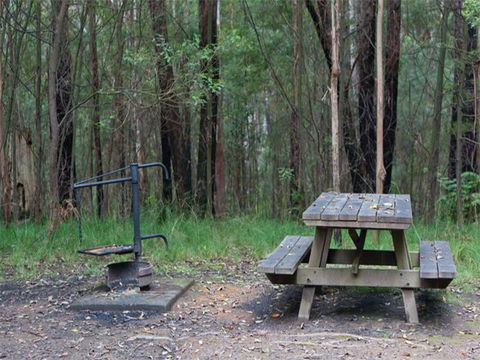Boundary Falls Campground And Picnic Area - Accommodation Asia 0