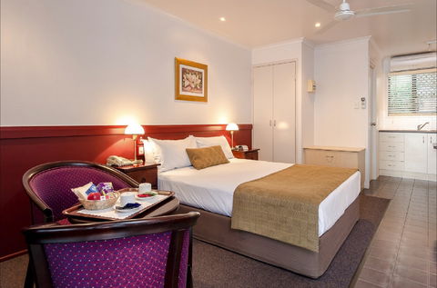 Central Studio Accommodation - Accommodation Guide 0