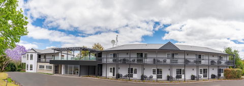 Clouds Montville - Accommodation China 0