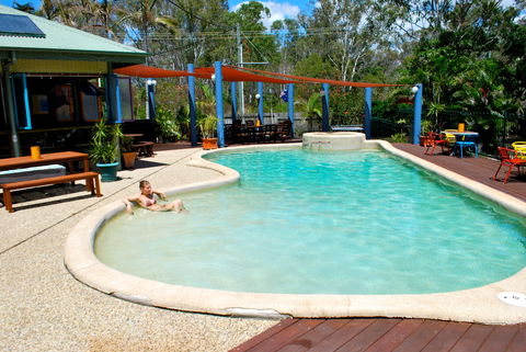 Colonial Village Cabins, Camping And Tours - Accommodation China 0