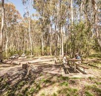 Coree campground - Accommodation Guide