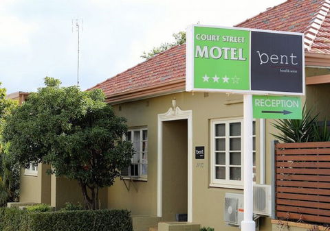 Court Street Motel - Accommodation China 0