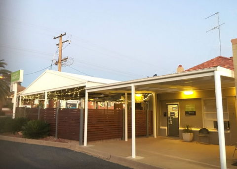 Court Street Motel - Accommodation China 2