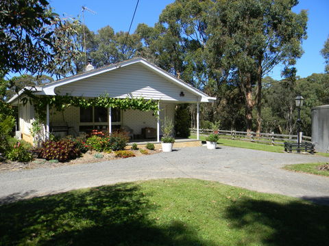 Cygnet Park Country Retreat - Accommodation China 0