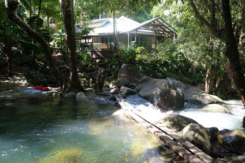 Daintree Secrets Rainforest Sanctuary - Accommodation Guide 2