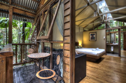 Daintree Wilderness Lodge - Accommodation Guide 0