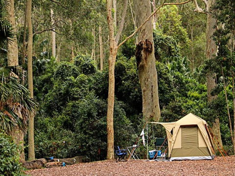 Depot Beach Campground - Accommodation Asia 1