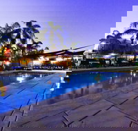 Diplomat Alice Springs - Accommodation China