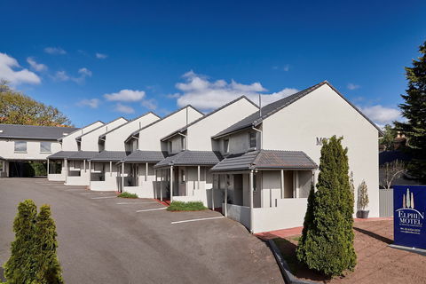 Elphin  Motel & Serviced Apartments - Accommodation Asia 0