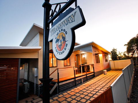 Emaroo Tramway Cottage - Accommodation China 0