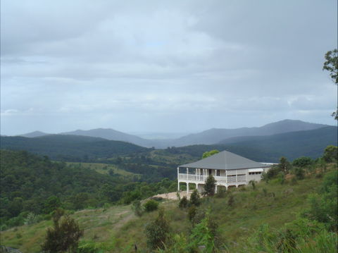Hilly Ridge - Accommodation China 2