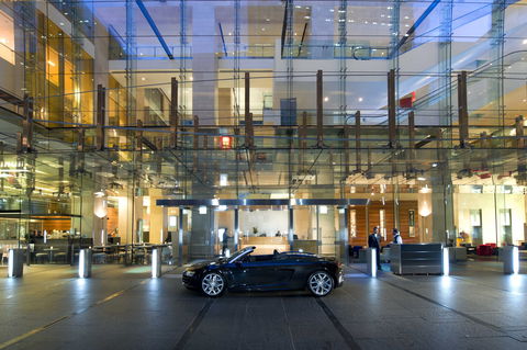 Hilton Sydney - Accommodation Asia 0