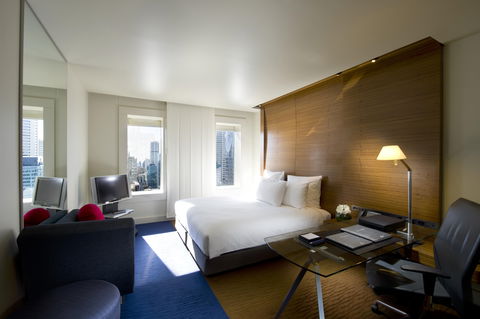 Hilton Sydney - Accommodation Asia 1