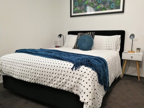 Hobart Cityscape Apartment 4 Studio - Accommodation Guide 1
