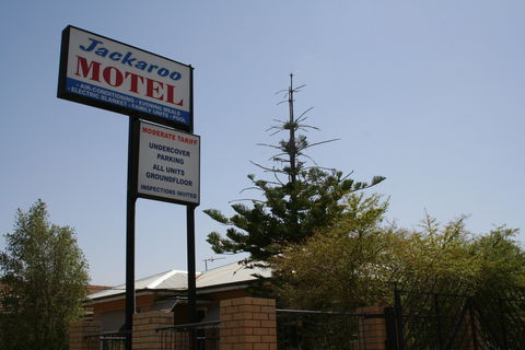 Jackaroo Apartments - Motel - Accommodation China 1
