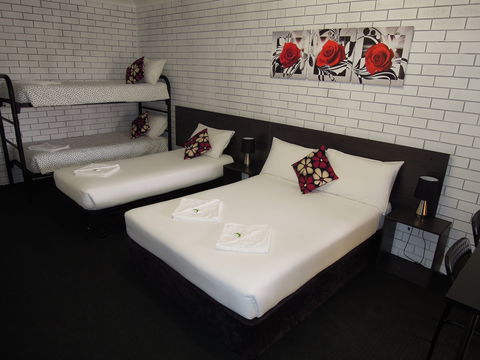 Jackaroo Apartments - Motel - Accommodation China 2