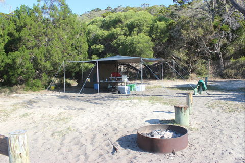 K'gari (Fraser Island) Camping, Great Sandy National Park - Accommodation Guide 0