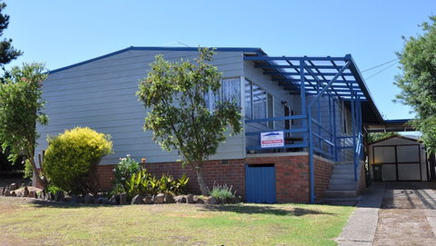 Khancoban Holiday House - Accommodation China 2