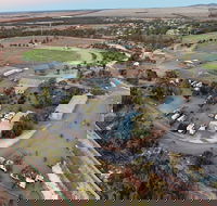 Kimba Recreation Reserve - Accommodation Guide