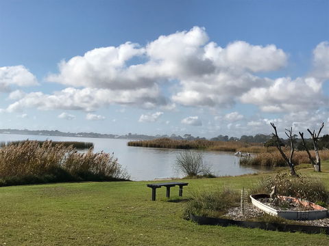 Lake Albert Caravan Park, Meningie SA - Accommodation Asia 2