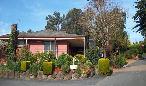 Lilydale Pine Hill Caravan Park - Accommodation China 2