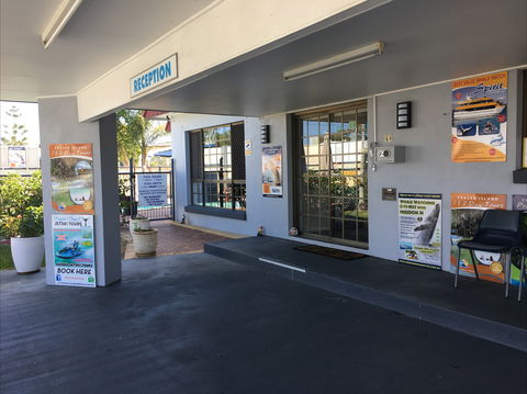 Main Street Motel Hervey Bay - Accommodation China 0