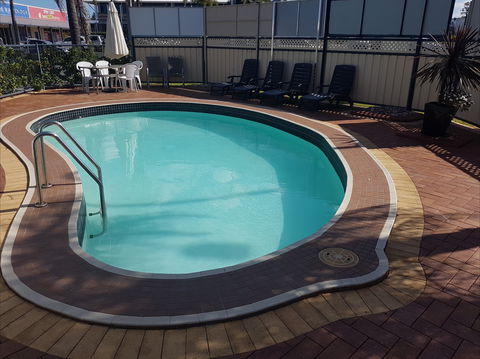 Main Street Motel Hervey Bay - Accommodation China 2