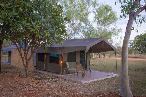 Mount Hart Wilderness Lodge - Accommodation China 1