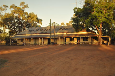 Nindigully Pub - Accommodation Asia 0