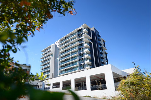 Oaks Gladstone Grand Hotel - Accommodation Asia 1