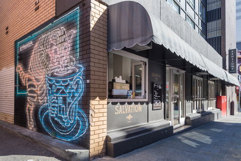 Pensione Hotel Perth - Accommodation China 2