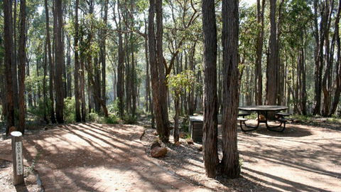 Perth Hills Centre Campground At Beelu National Park - Accommodation China 0