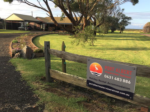 Port Albert Waterview Retreat - Accommodation Guide 0
