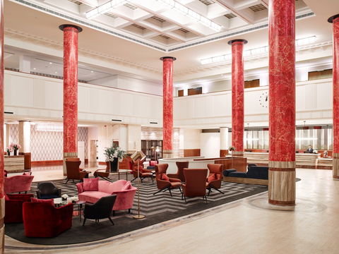 Primus Hotel Sydney - Accommodation Asia 0