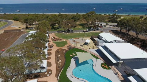 RAC Cervantes Holiday Park - Accommodation Asia 1