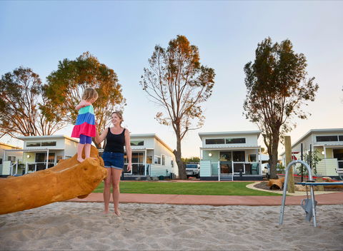 RAC Cervantes Holiday Park - Accommodation Asia 2