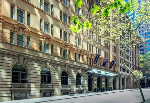 Radisson Blu Plaza Hotel Sydney - Accommodation Asia 0